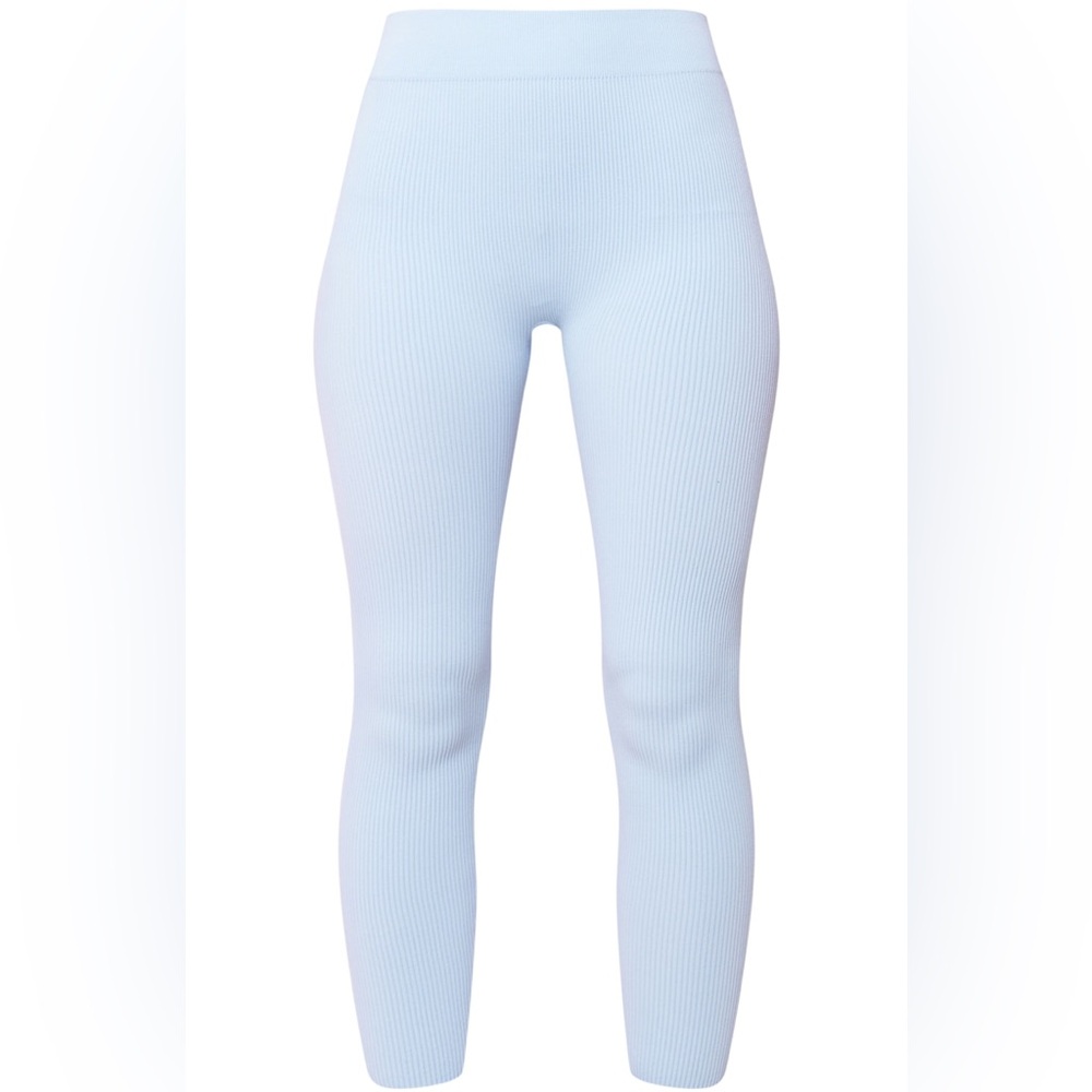 Forever 21 light blue Leggings